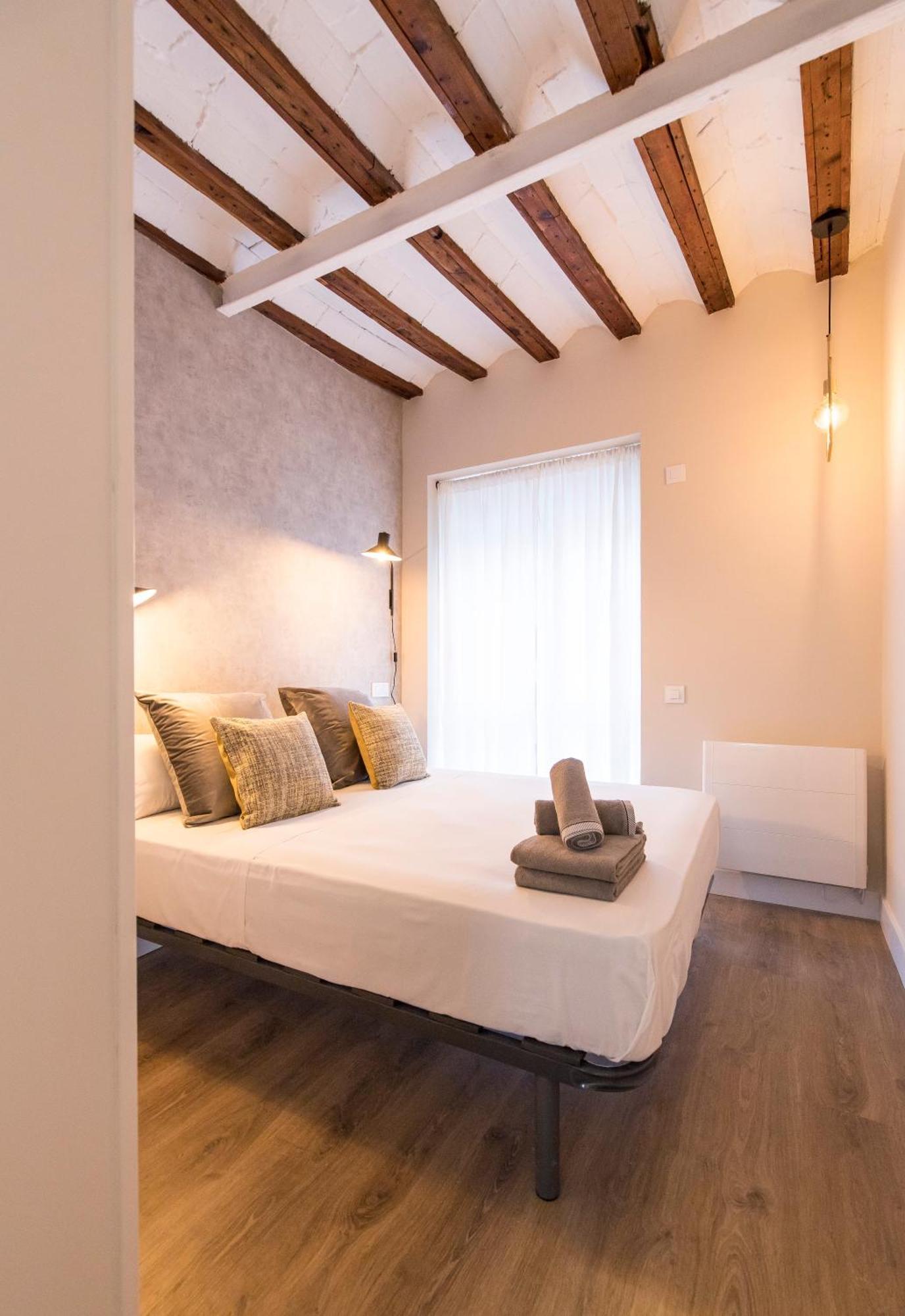 Comodo Y Precioso Appartamento *