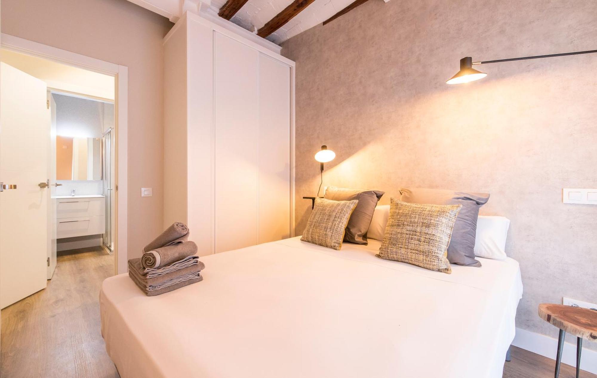 Comodo Y Precioso Appartamento Madrid