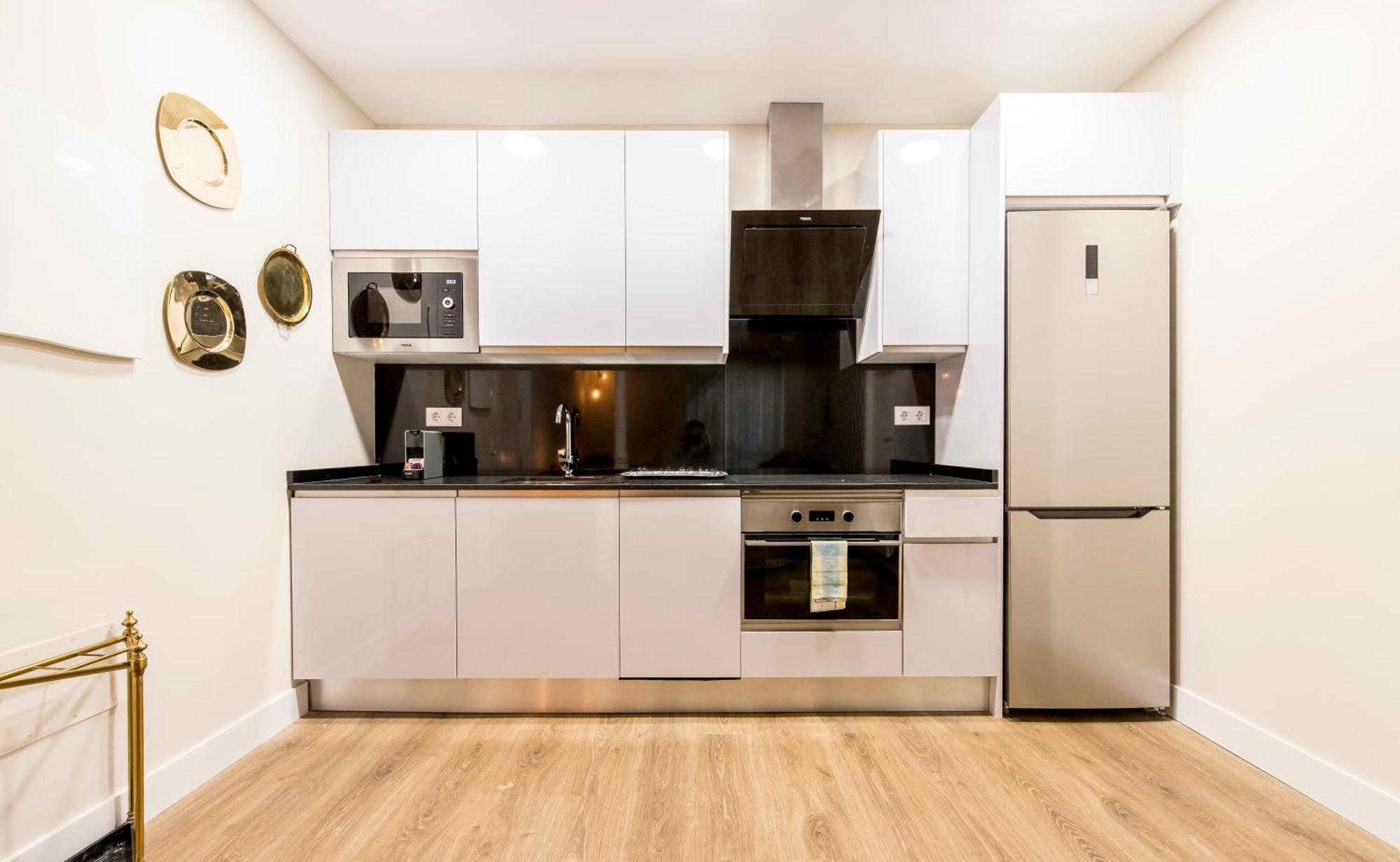 Appartamento Comodo Y Precioso Madrid